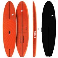 2024 F-One Rocket SUP Downwinder Pro Carbon