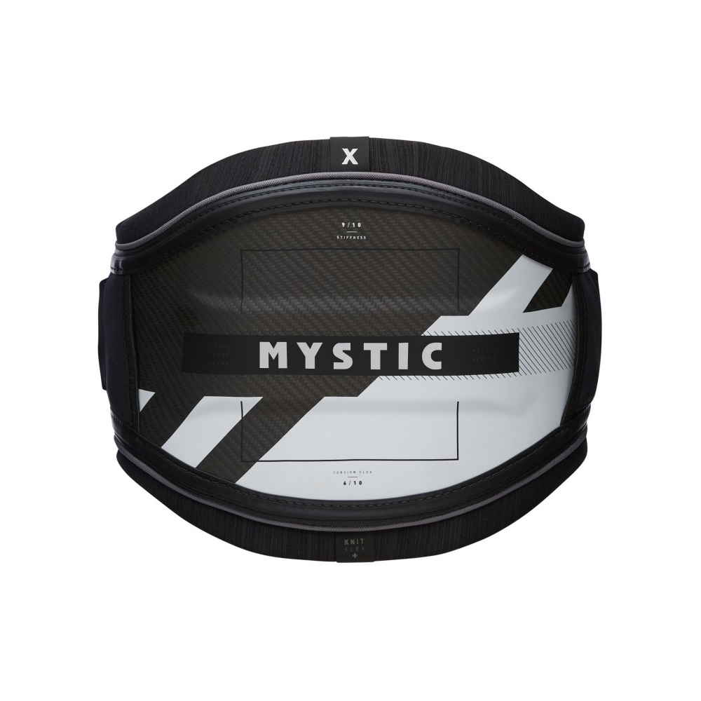 Grey 2018 Mystic Majestic Men's Wakeboard Impact Vest