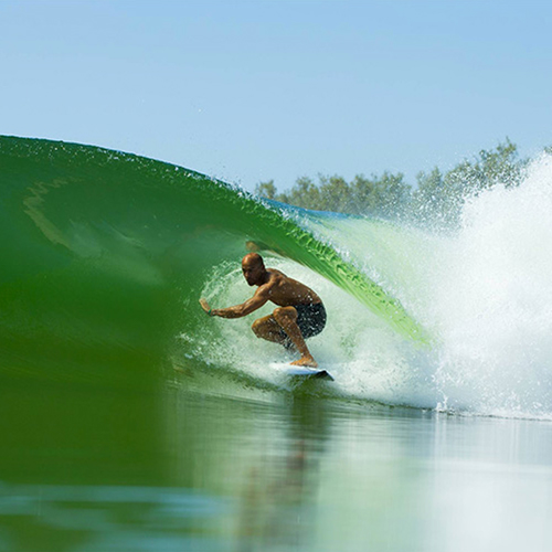 Premium Surfboard Rental