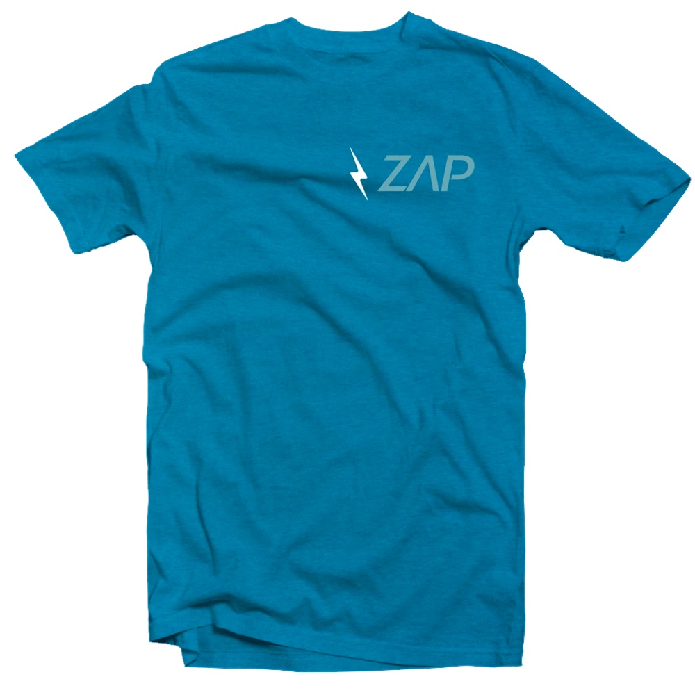 Zap Mens Bolt T-Shirt