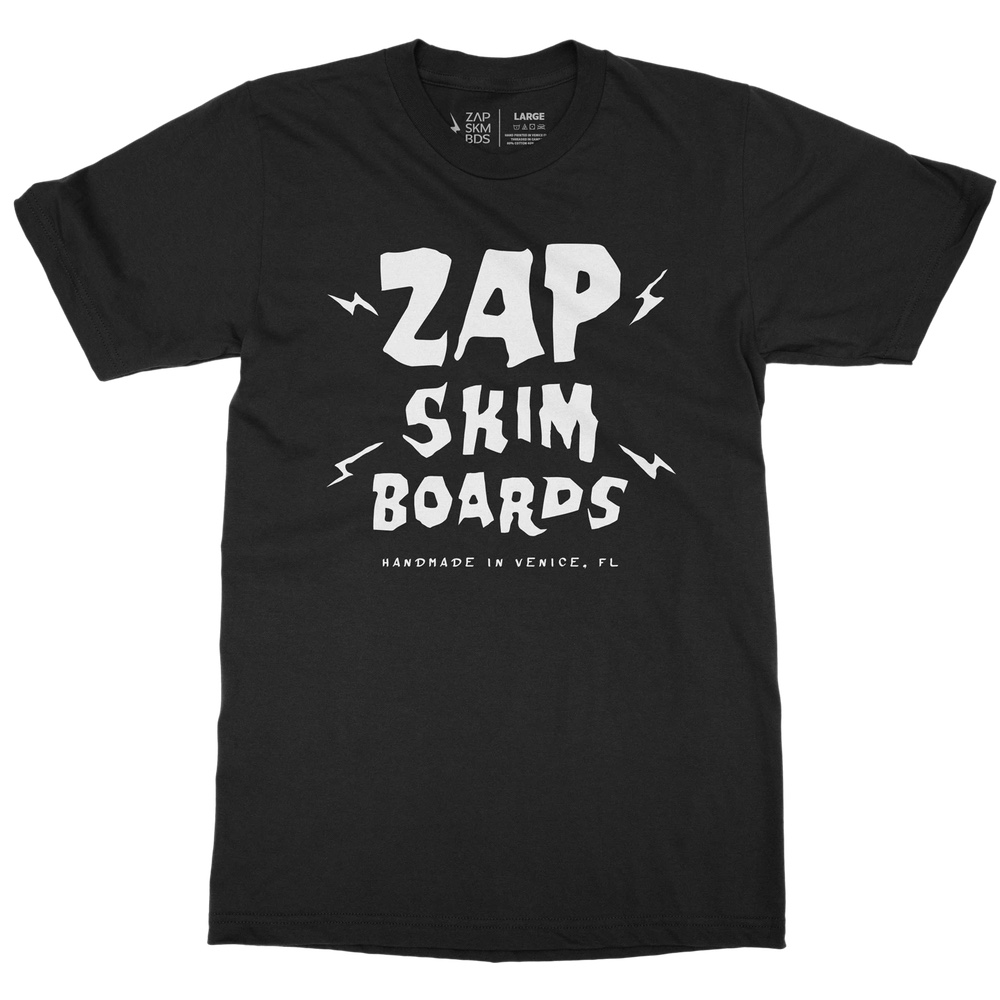 Zap Mens Sketch T-Shirt