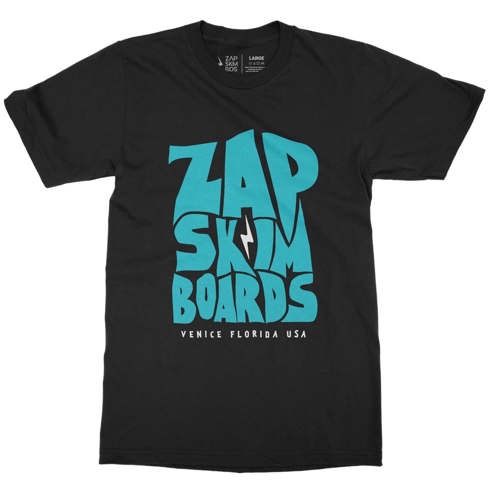 Zap Waves T-Shirt