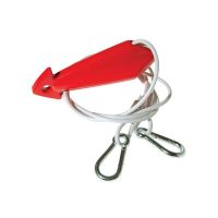 SL Boat Tow Harness 8' Metal Cable