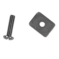 Fin Screw and Channel Plate