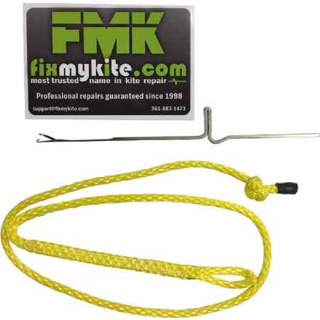 FixMyKite Micro Hook Braiding Tool