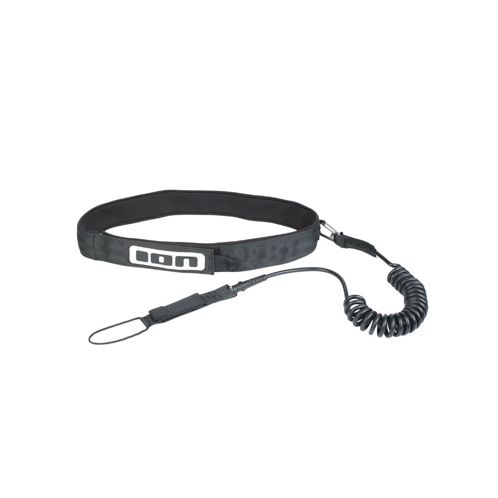 ION Wing/SUP Leash Core Coiled Hip/Waist