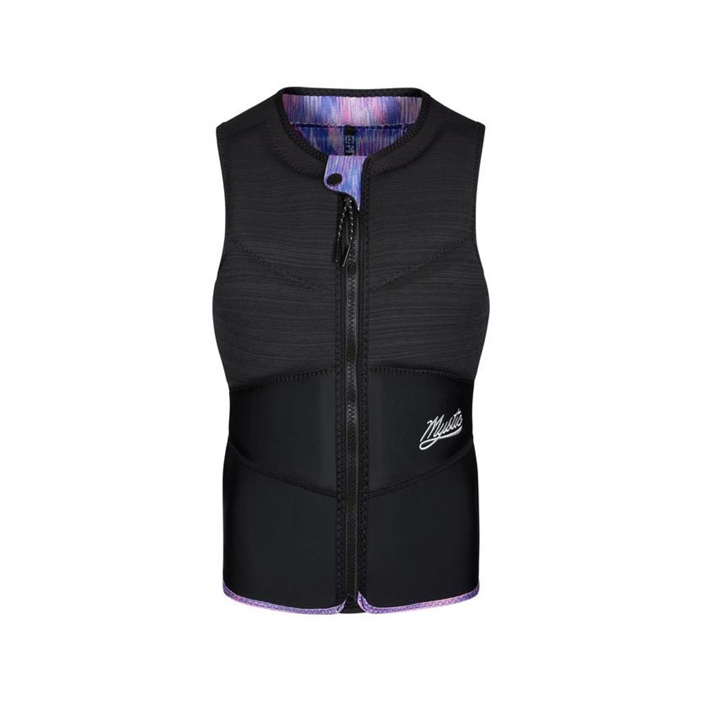 Mystic Womens BIPOLY Short Sleeve Thermo Vest 2020 