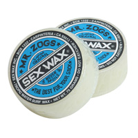 Sex Wax Tropic Wax 6 Pack